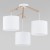 3 lamps