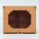 Wooden box with cells "Frame", 15.5 x 12.5 x 5 cm