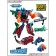 Tobot mini transformer toy "Detectives of the Galaxy. King Quatran "