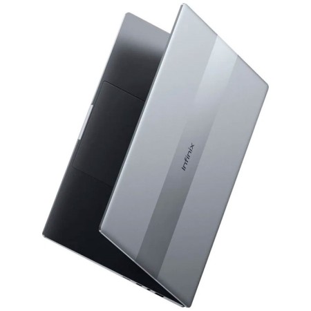 Laptop Infinix Inbook Y2 Plus 11th XL29 (71008301407) Gray-1