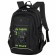 Brauberg Content's backpack universal, 3 departments, a reflective print, Anime Choice, 47x33x18 cm, 272566