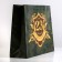 Gift Laminated horizontal package, packaging, “February 23”, L 28 x 38 x 9 cm