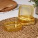 The set of plastic disposable containers did not forget! base, 10 pcs