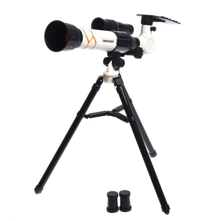 Children's Telescope "Young Astronomer", an increase in X20, 30, 40, with a phone holder-9