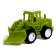 Combine inertial "Farmer", with a tractor and trailer, mix