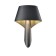 Bra Energia, 6W LED, 3000K, 154LM, black color