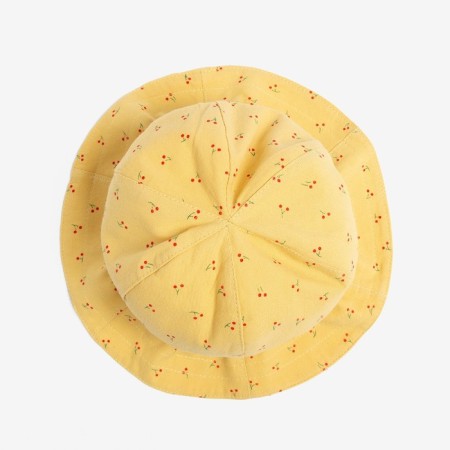 Panama Children's Minaku "Cherry", cell, white/yellow, river 46-1