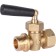 Crane for the manometer Stout SMN-0010-000215, 1/2 ", internal/external thread