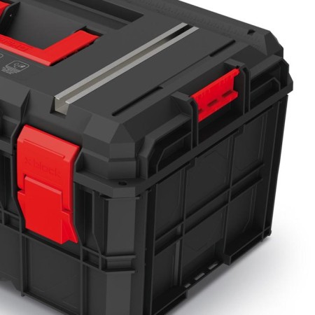 Modular tool box, 54.5 × 38 × 31 cm, plastic, "X-Block Tech"-5