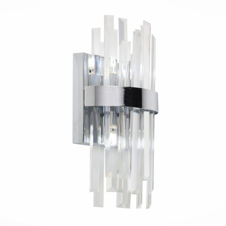 Wall lamp ST LUCE. SL1160.101.04. Bafo. 4x5 W, G9, 4000K, 20x42 cm, chromium color
