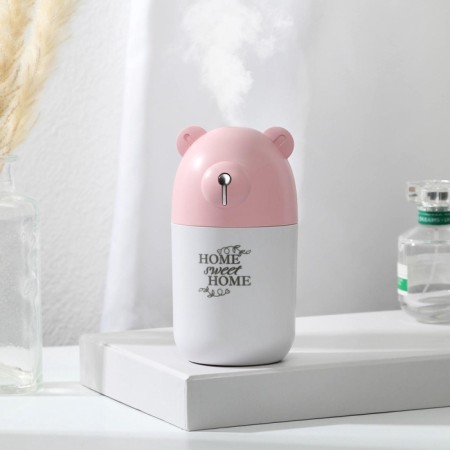 Horam Air Home Sweet Home, Pink, 7.2 x 13.5 cm-1