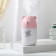Horam Air Home Sweet Home, Pink, 7.2 x 13.5 cm