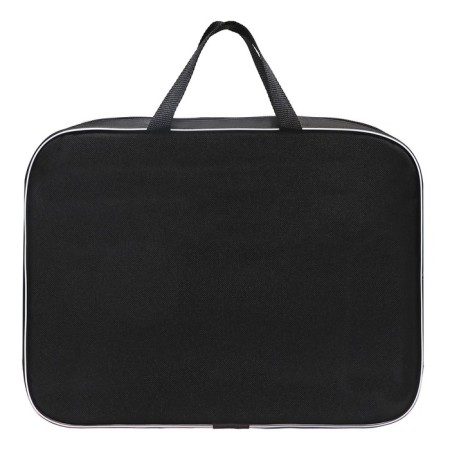 Folder with handles Textile A4, 350 x 270 x 70 mm, calligrata "Anime blade"-3