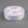 Republic tape with embossing "hearts", 25 mm, 23 ± 1 m, white color No. 001