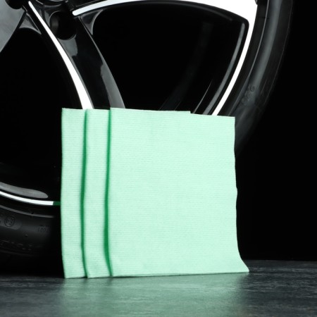 Universal napkin Fresh up, 30 x 34 cm, bamboo fiber, set 3 pcs