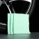 Universal napkin Fresh up, 30 x 34 cm, bamboo fiber, set 3 pcs
