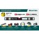 Level Kraftool A-Rate Control 34988-100, mirror eye, accuracy 0.3 mm/m, 1000 mm