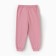 Pants children, pink color, height 68 cm