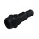 Fitting, external thread 3/4 ", for hoses 5/8" (16 mm) - 3/4 "(19 mm), plastic