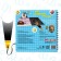 A book with a flashlight “In search of Masha”, 22 pp., 5 game turning, Masha and a bear