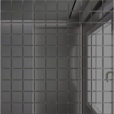 Mirror mosaic 