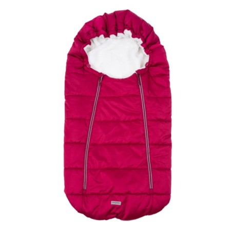 Winter envelope for a girl, height 56-74 cm-1