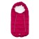 Winter envelope for a girl, height 56-74 cm