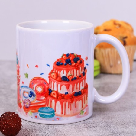 Circuit "Confectioner", 300 ml-2