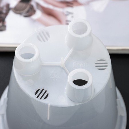 Kashpo for orchids "Fiji", 1.6 l, design mix-5