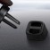 Torso holder, under the phone on an adhesive base