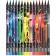 COLOR’PPS MONSTER drawing set: 12 felt -tip pens, 15 plastic colored pencils, decorated