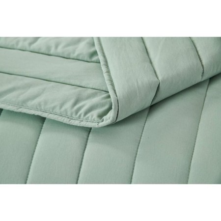A set with a veil "Michael", size 230x250 cm, 50x70 cm - 2 pcs, emerald color-5