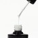 Nail polish gel, set 3 pcs, 10 ml, red, black, white