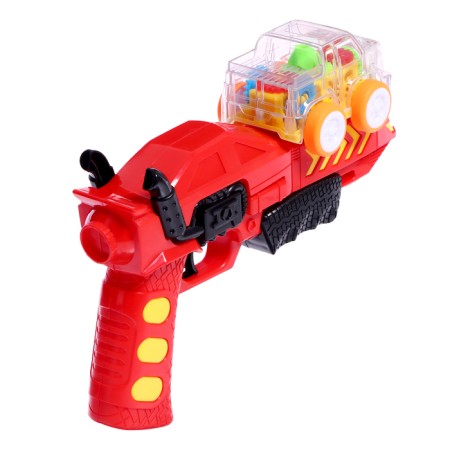 The Live machine, with the launch of a pistol-2