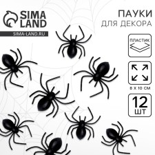 Spider joke, set 12