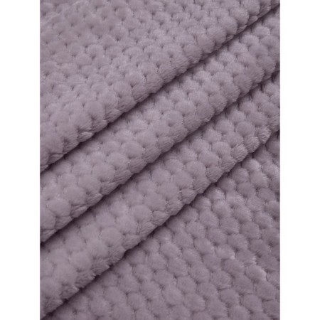 Texrepublic blanket, size 200x220 cm, lilac color-6