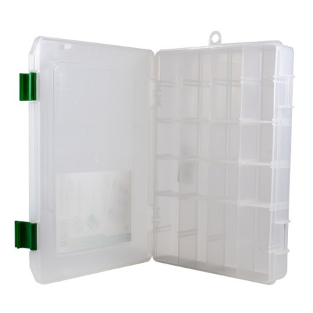 Fisherbox 250 box for baits, 250x190x40mm-1