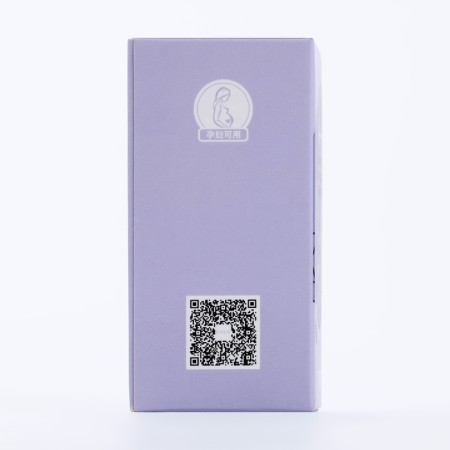 Clay mask "Eggplant" from acne, acne and acne-7