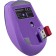 Mouse Defender Mystery MM-301, wireless, optical, 1600DPI, purple