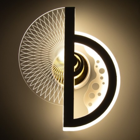 Bra "Seldo 2" LED 20W 4000k white 25x20x3.5 cm-2