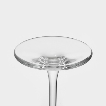 A set of glass glasses for Martini Elysia, 220 ml, 4 pcs-5