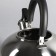 A stainless steel kettle with a whistle, 2.5 liters