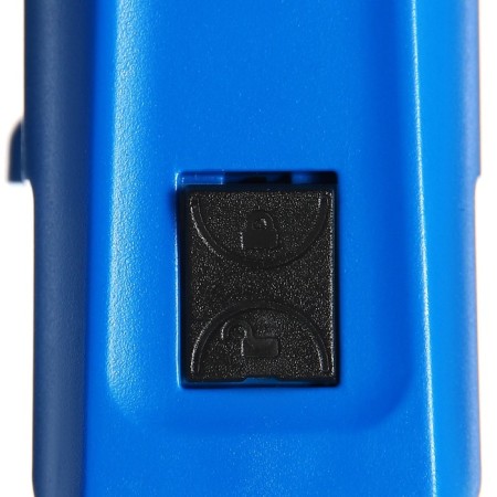 The stamp is automatic, with jokes, 14 x 38mm, "morons, bl ** b!"-3