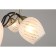 Ceiling chandelier Garda E27 320W