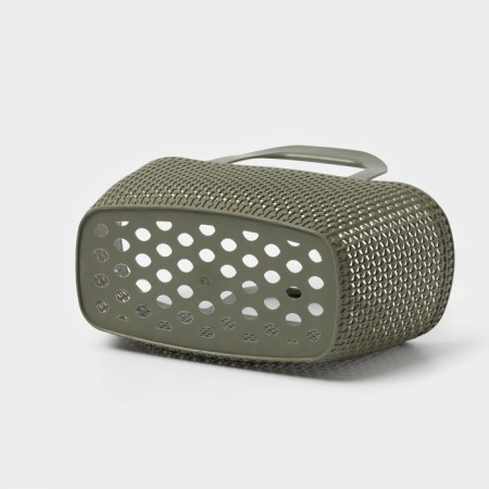Basket - storage bag "basket", plastic, 29 × 15 × 24.5 cm, color mix-5