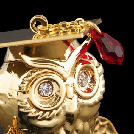 SUVA souvenir, 4.5 × 3.5 × 5.5 cm, with crystals-4