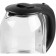 Electric kettle Blackton BT KT1823G, glass, 1.8 l, 1500 watts, black
