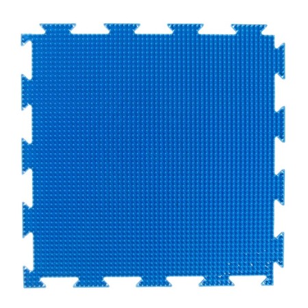 Modular massage rug orthodon "grass", hard, mix color-4