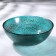 Inspiration salad bowl, 600 ml, d = 15 cm, turquoise color