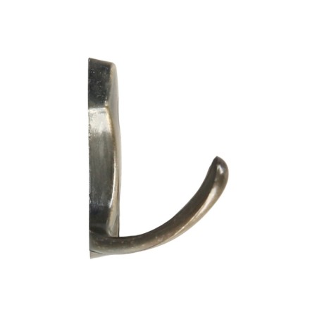 Hook furniture tundra TKD007, two -rod, bronze-4